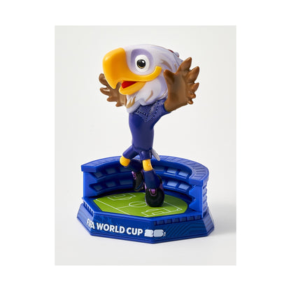 FIFA World Cup 26 Mascot Figurine Set - 6cm