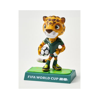 FIFA World Cup 26 Mascot Figurine Set - 9cm