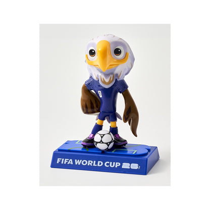 FIFA World Cup 26 Mascot Figurine Set - 9cm