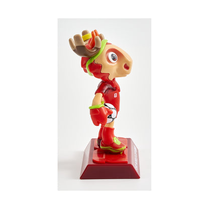 FIFA World Cup 26 Mascot Figurine Set - 9cm